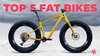 Top 5 Fat Bikes of 2024! by 99 Spokes 8,701 views 3 months ago 8 minutes, 11 seconds