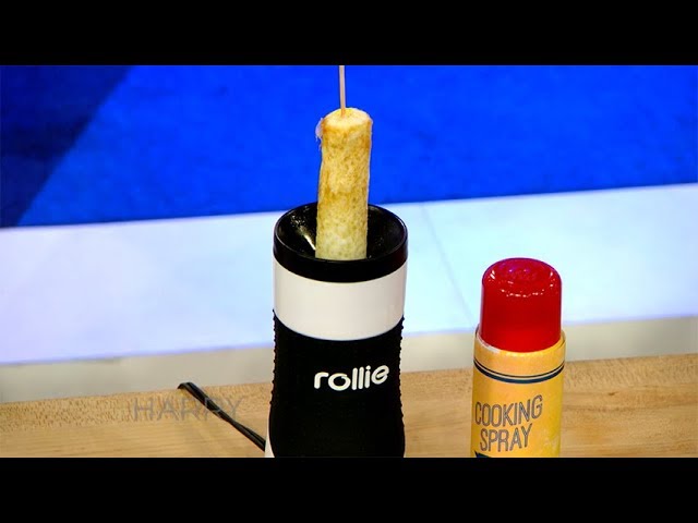 This Is Trending: The Rollie Egg Cooker 