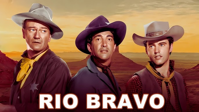 Rio Bravo: Vengeance Rio Bravo: Vengeance