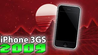 Iphone 3Gs 10 Years Later - Wolftech