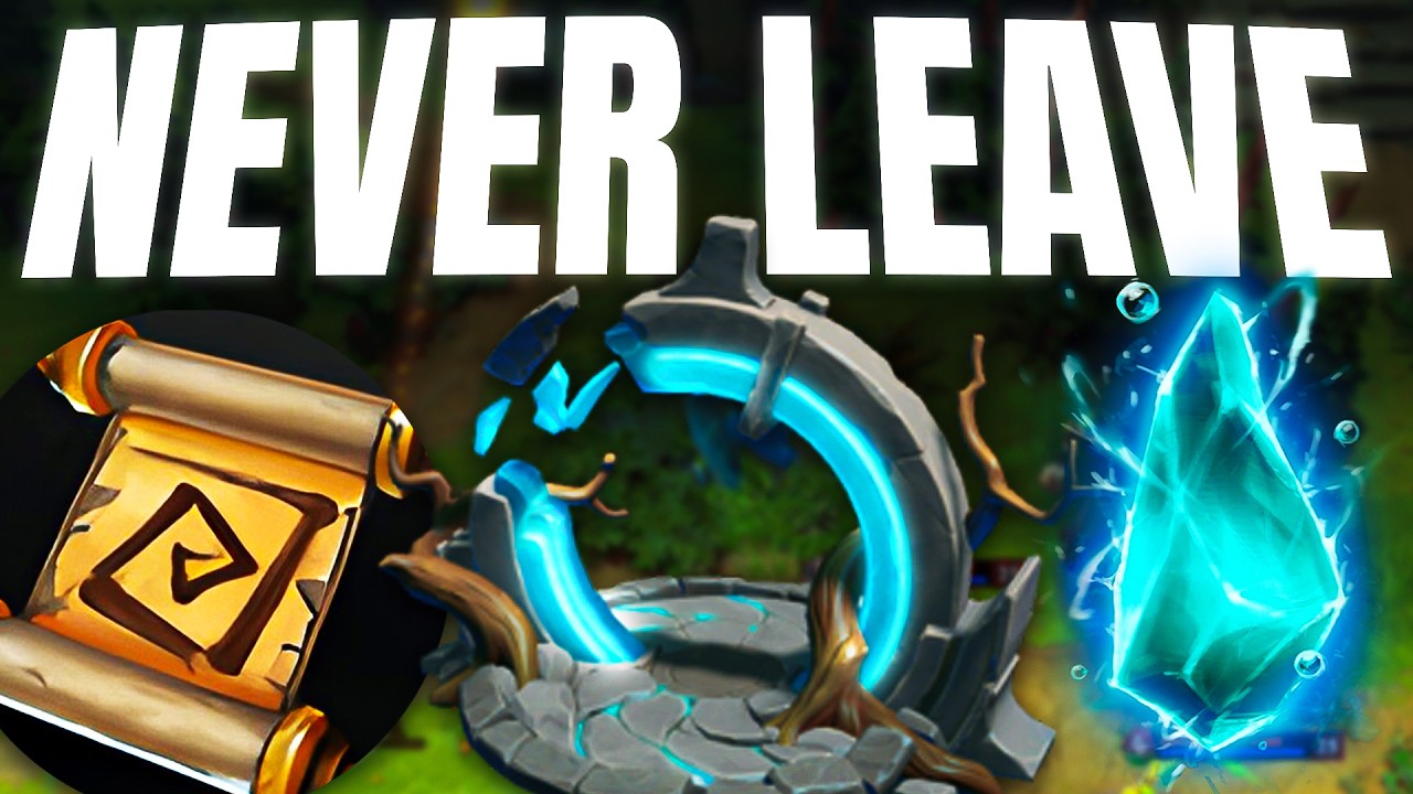 How to Leave Lane on 5 | Dota 2 Support Guide