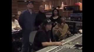 2Pac Too tight studio session RARE