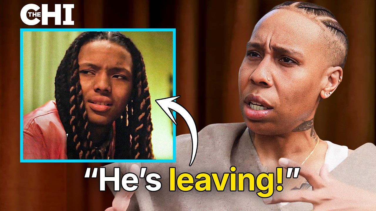 The Chi Season 8 | Lena Waithe Reveals The SHOCKING PLOT!