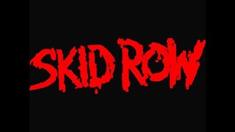 SKID ROW - Toronto - 2014 HQ HD