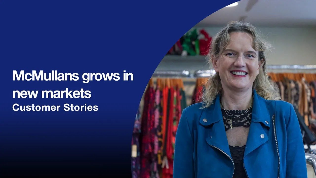 McMullans grows into new markets