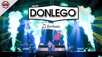 [OFFICIAL MB2016] DON LEGO TERBARU | BERDANSA [Live Konser Mari Berdanska 2016 di Bandung]