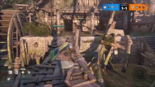 Carry my Team l For Honor