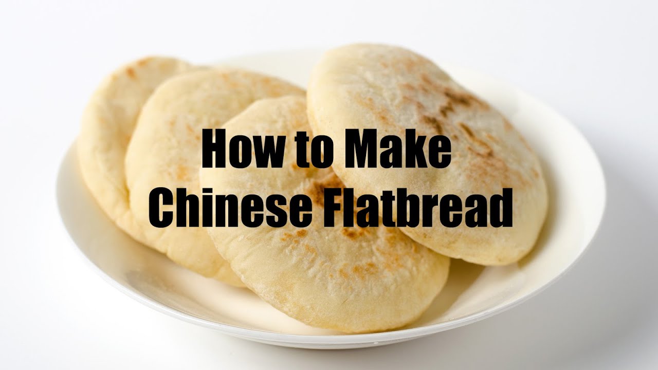 How to Make Chinese Flatbread (recipe) | Omnivore