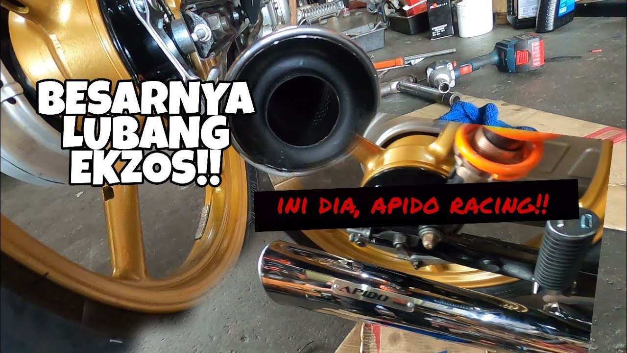 EX5 TUKAR EKZOS APIDO + CDI TOBAKI ADA LETUP2 MCM ECUSHOP!! 
