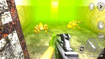 Survive the Zombie Monsters Mutants and Conquer Enax Game #12