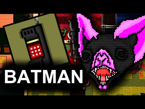 Batman | LOGRO OCULTO Hotline Miami - YouTube