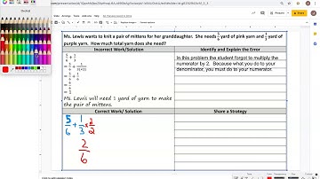 Error Analysis Problem #2