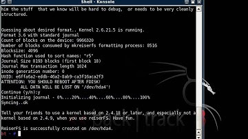 How to Dual Boot Backtrack and Windows