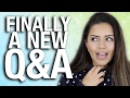 Finally a new Q&A 💚 Meeting my Fiance + Jumping in a SINK HOLE!