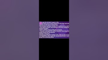 The Scholar Gypsy Summary by Arnold