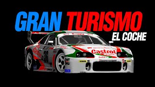 La HISTORIA del SUPRA que PROTAGONIZÓ el JGTC... y un VIDEOJUEGO