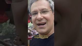 Você sabia que MUMBAI tem uma RUA dedicada só à COMIDA de RUA?