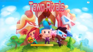 Town Rivals - PVP Idle Tycoon (Early Access) Gameplay - New Android game || First Impression screenshot 5