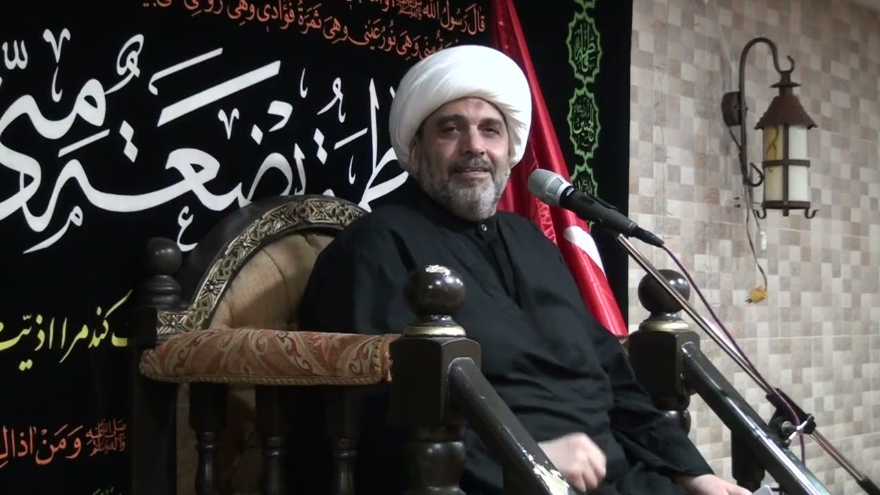 الشيخ علي ال سليس 1447ه   2026 م   وذكرى استشهاد الامام امير المؤمنين علي  ع