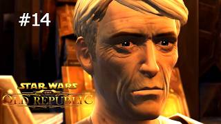 SWTOR Sith Krieger: Der Spion Rylon [Star Wars The Old Republic #14]