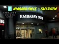 Full Hotel Tour: Embassy Suites-Fallsview Niagara Falls ...
