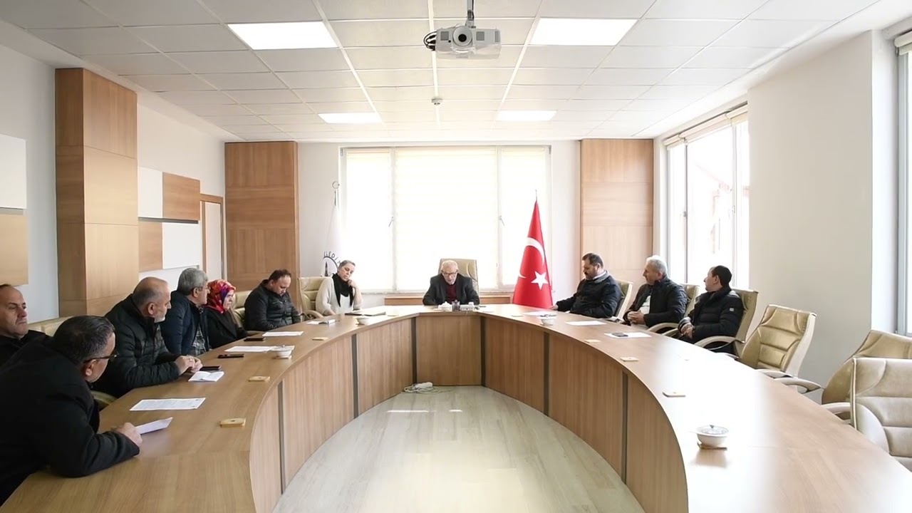 Ladik Belediyesi Mart 2026 Olağan Meclis Toplantısı