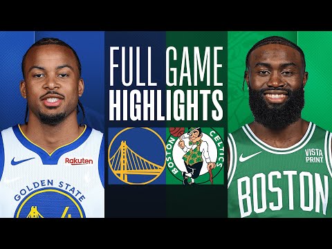 Game Recap: Celtics 140, Warriors 88