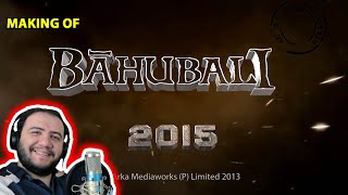 Producer Reacts: Making of Baahubali - A Glimpse Into Our One Year Journey