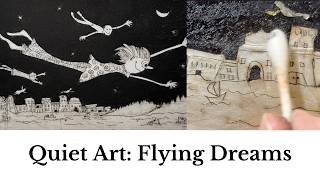 TetraPak Print:  Flying Dreams
