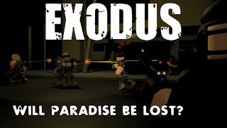 Exodus | 2023 Nebula awards short film contest submission.