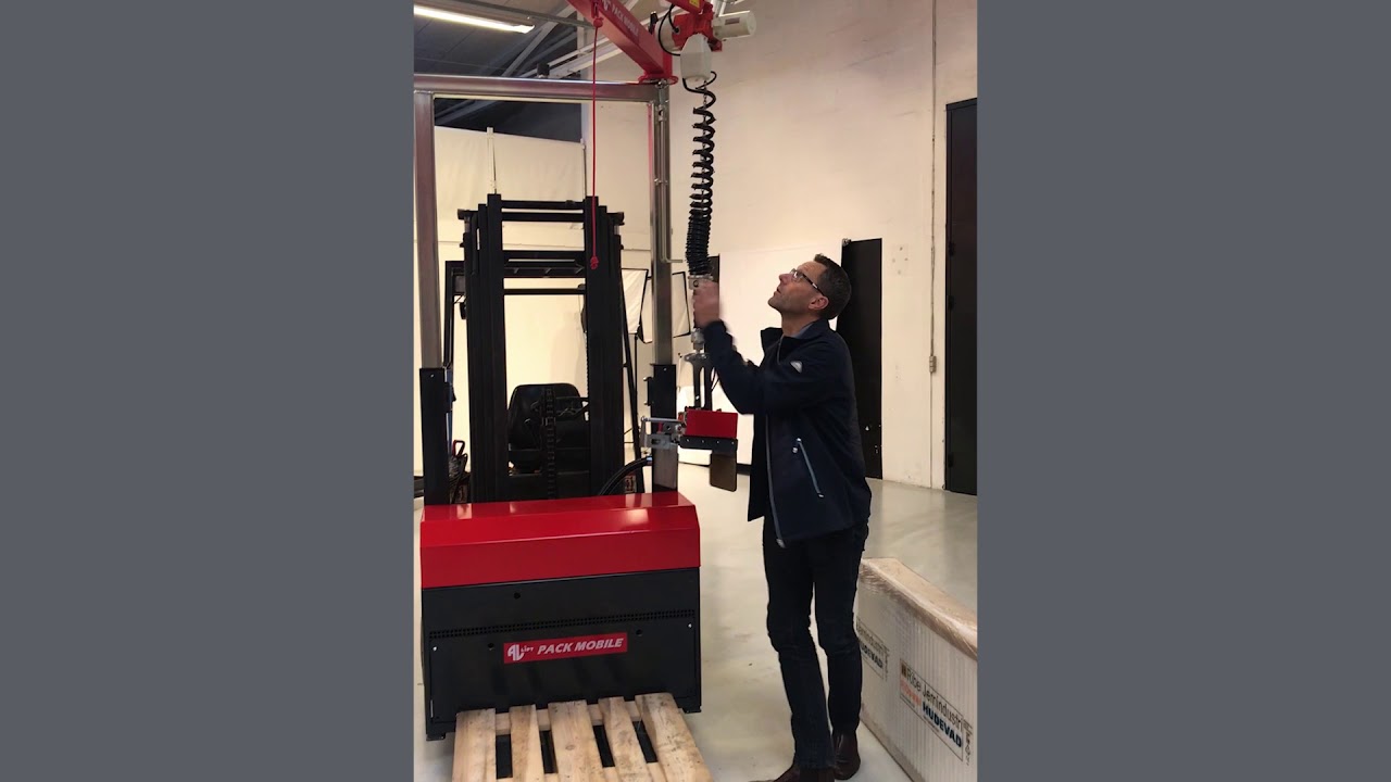 AL lifting and handling equipment