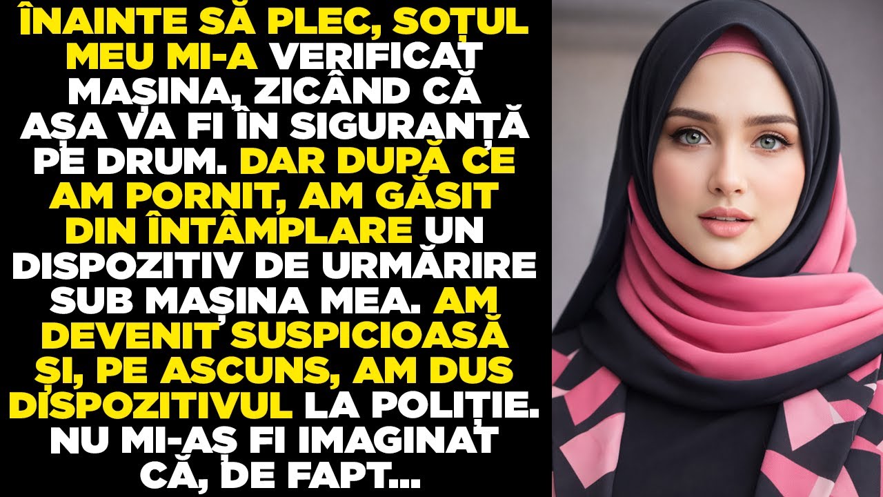 Am găsit un dispozitiv ciudat în mașina mea — la poliție am aflat adevărul și am rămas în șoc total!