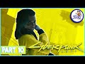 CYBERPUNK 2077 Walkthrough Part 10 - INTEL - (FULL GAME)