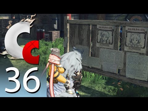 Xenoblade Chronicles 2 – Episode 36: The Militia&rsquo;s Request