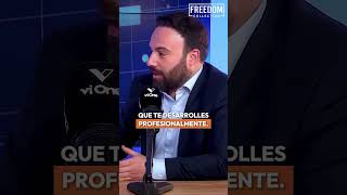Ángel Niño: "Las redes sociales han creado una serie de puestos de trabajo que antes no existían".