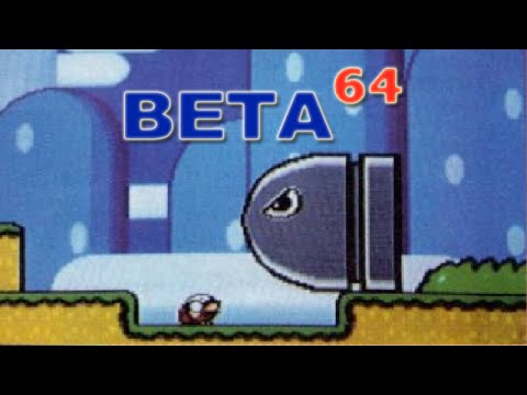 Beta64 - Super Mario World