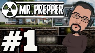 Tam Sürüm Çikti Seri̇ Başliyor Mr Prepper Türkçe Oynanış - Bölüm 1