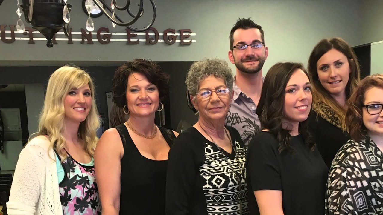 Cutting Edge Barbering and Hair Design, Beebe, Arkansas YouTube