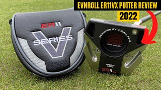 EVNROLL ER11 パター USA製 究極の「MOI（寛容性）」イーブンロールの新モデル「ZERO