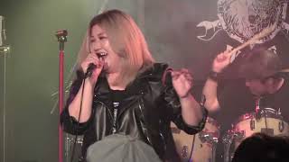 IRON WOLF LIVE20240511 Ozzy cover "Bark at the Moon"