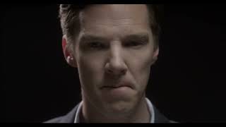 Old new video of Benedict Cumberbatch