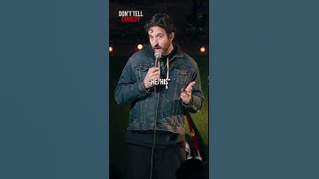 "They/Them"  🎤: @raficomedy  #donttellcomedy #rafibastos #comedy #standupcomedy