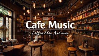 Coffee Jazz Music ☕ Spring Jazz & Bossa Nova to relax, study, work and focus