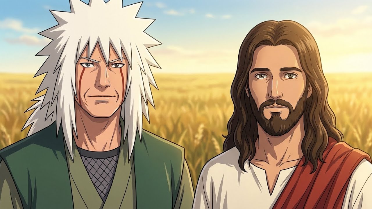 Jiraiya Goes to Heaven