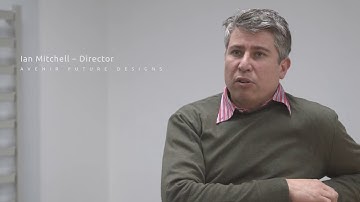 Avenir Heated Towel Ladder