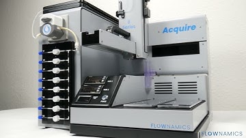 Flownamics | Acquire | Sampling System