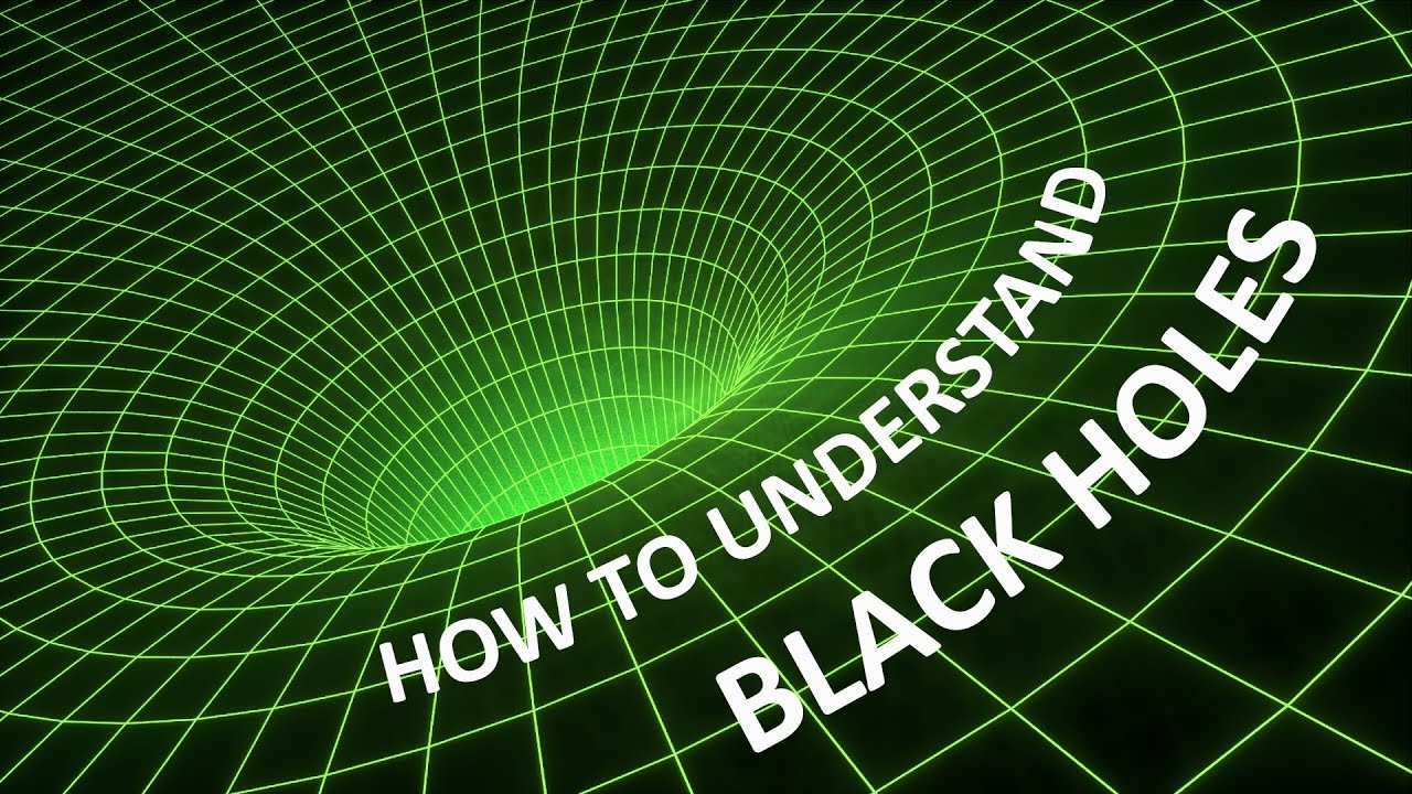 How to understand Black Holes YouTube