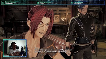 DJ Plays Code Vein [Part 8] - Invading Executioner