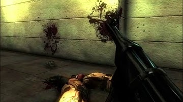 RtCW: Project 51 (Extreme quality) | part 7