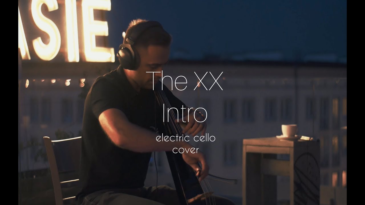 LOOP TRIGGER   The XX  Intro  LOOP COVER  electric cello  beatbox